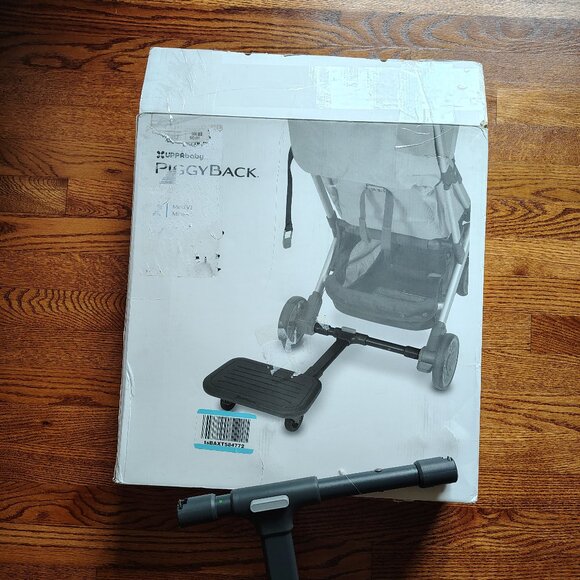Uppababy Minu Piggyback (compatible with Minu and Minu v2) - Picture 6 of 7